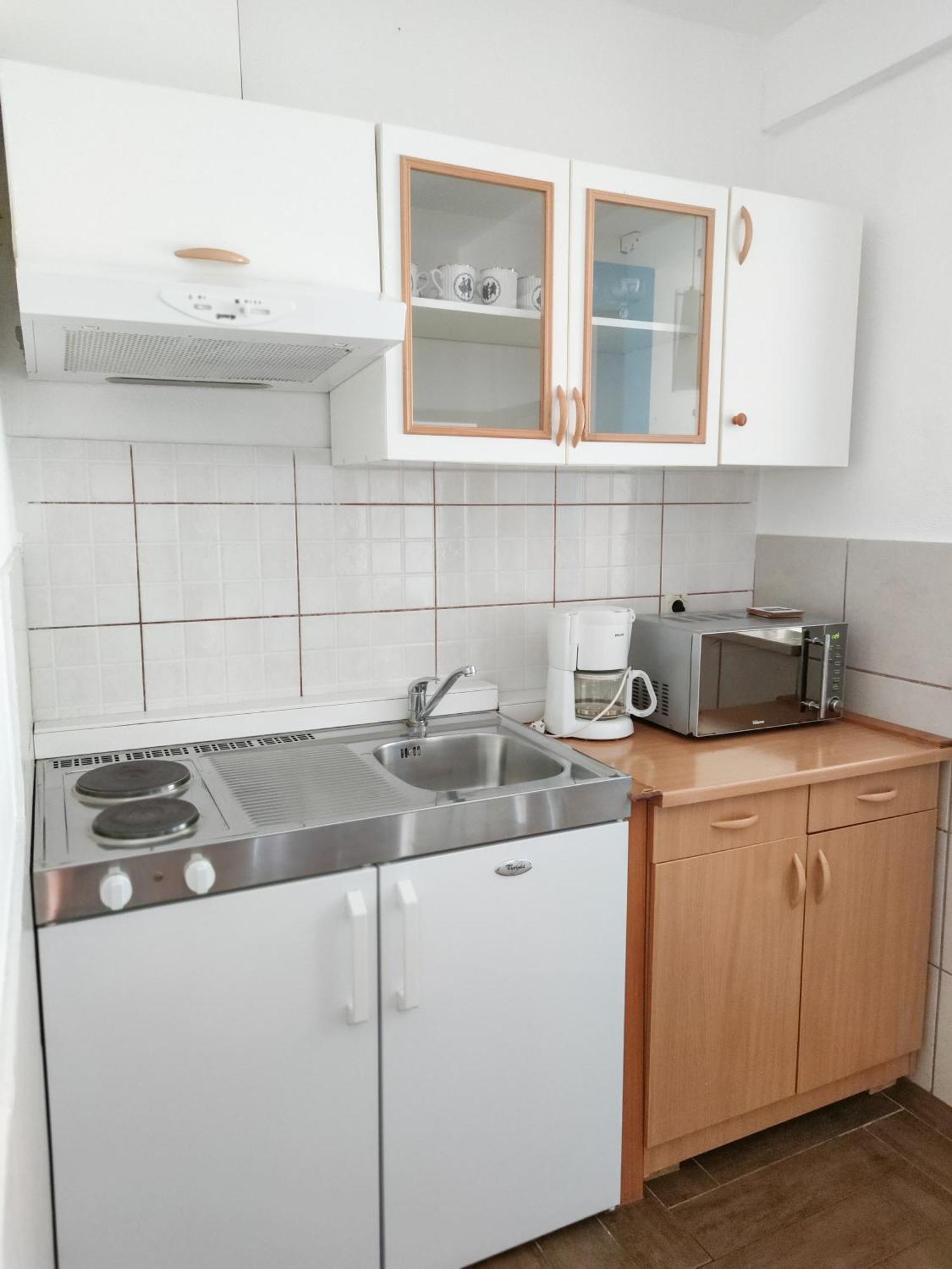 Apartments And Rooms Marica 마카르스카 객실 사진