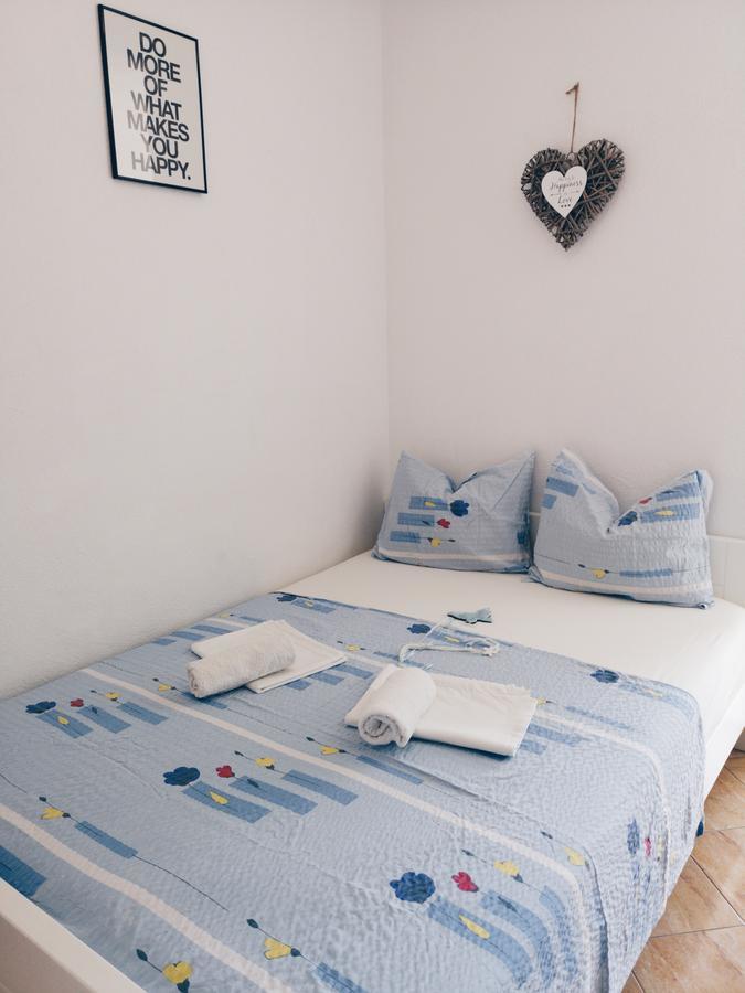 Apartments And Rooms Marica 마카르스카 외부 사진